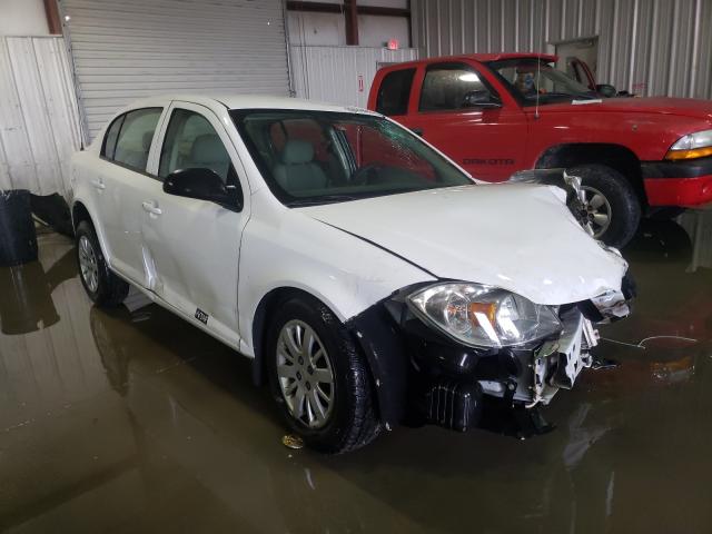 CHEVROLET COBALT LS 2010 1g1ab5f55a7143008