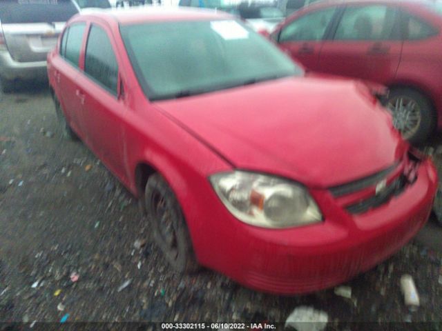 CHEVROLET COBALT 2010 1g1ab5f55a7148547