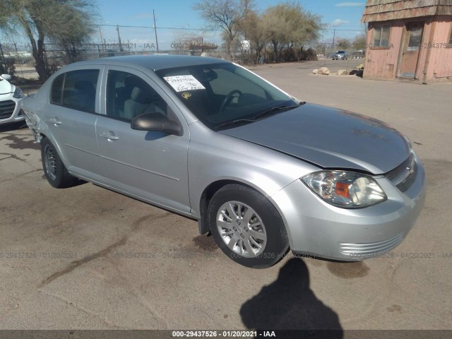 CHEVROLET COBALT 2010 1g1ab5f55a7148550