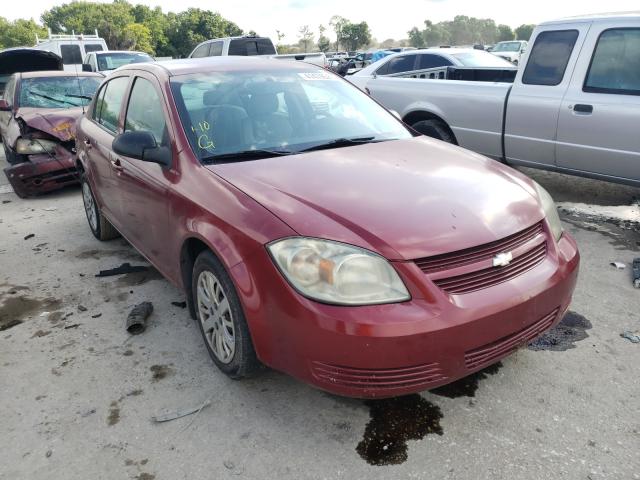 CHEVROLET COBALT LS 2010 1g1ab5f55a7156647