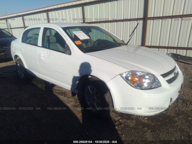 CHEVROLET COBALT 2010 1g1ab5f55a7179247