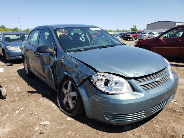 CHEVROLET COBALT LS 2010 1g1ab5f55a7206477