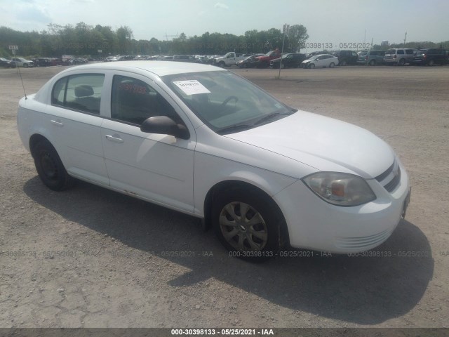 CHEVROLET COBALT 2010 1g1ab5f55a7207970