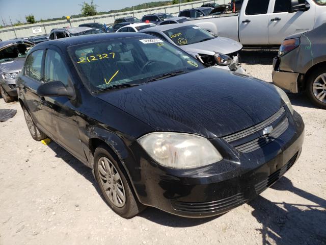 CHEVROLET COBALT LS 2010 1g1ab5f55a7212327