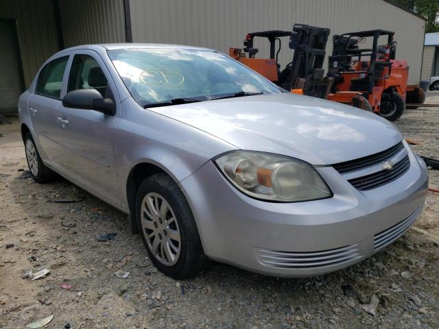 CHEVROLET COBALT LS 2010 1g1ab5f55a7212764