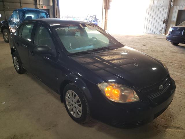 CHEVROLET COBALT LS 2010 1g1ab5f56a7100300