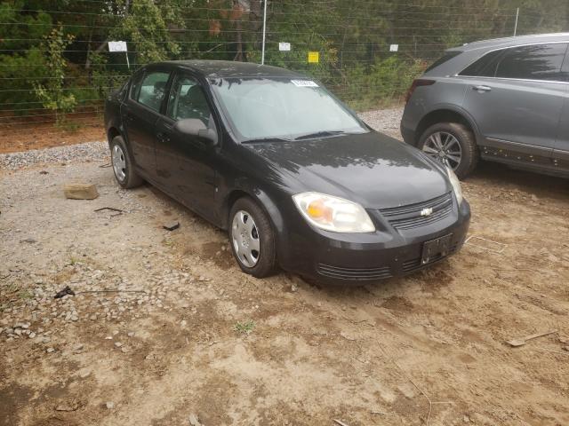 CHEVROLET COBALT LS 2010 1g1ab5f56a7102211