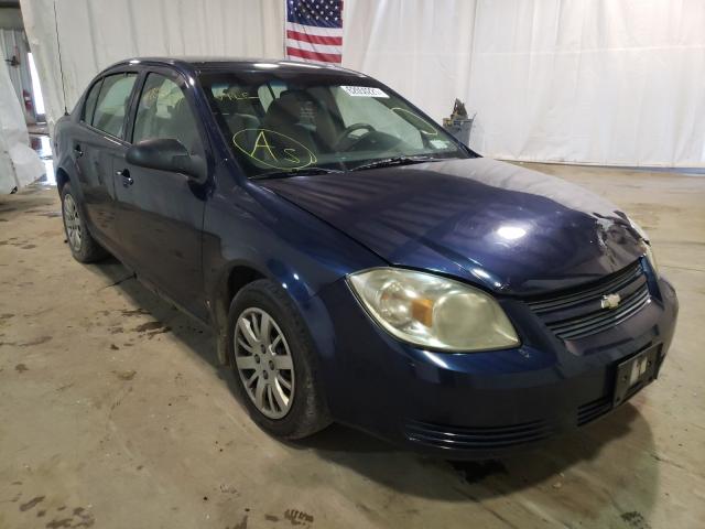 CHEVROLET COBALT LS 2010 1g1ab5f56a7107571