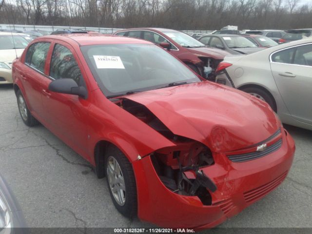 CHEVROLET COBALT 2010 1g1ab5f56a7108929