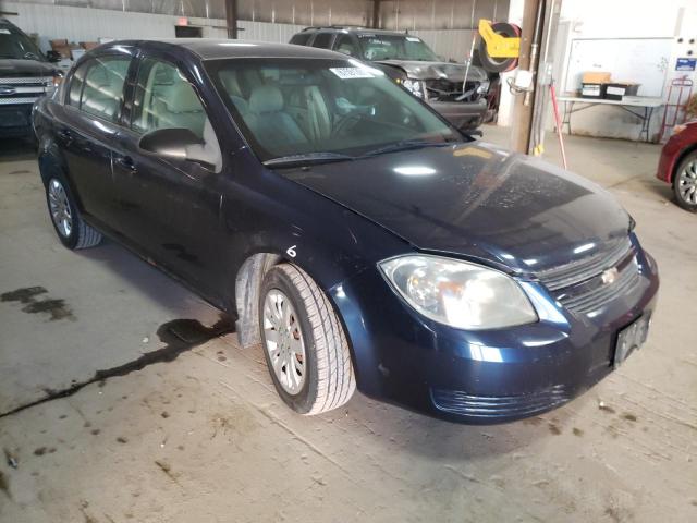 CHEVROLET COBALT LS 2010 1g1ab5f56a7110003