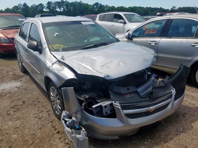 CHEVROLET COBALT LS 2010 1g1ab5f56a7113743