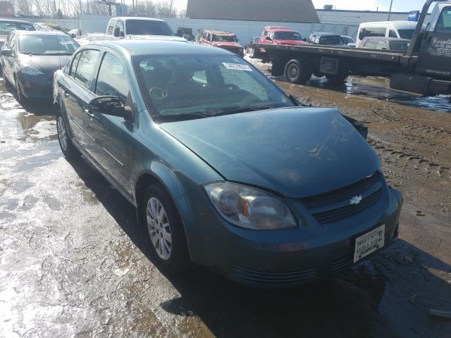 CHEVROLET COBALT LS 2010 1g1ab5f56a7114729