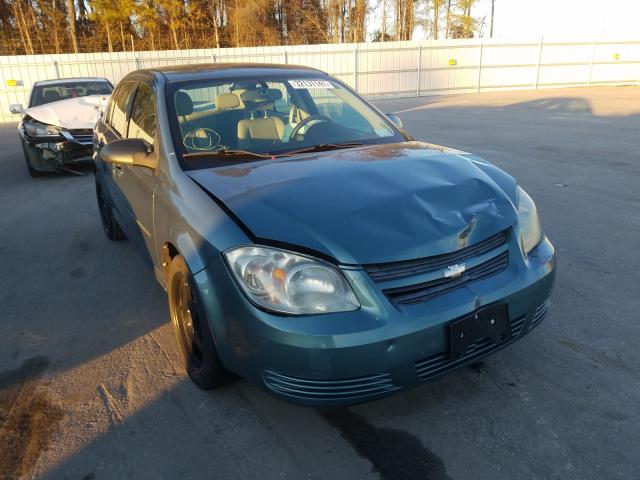 CHEVROLET COBALT LS 2010 1g1ab5f56a7116318