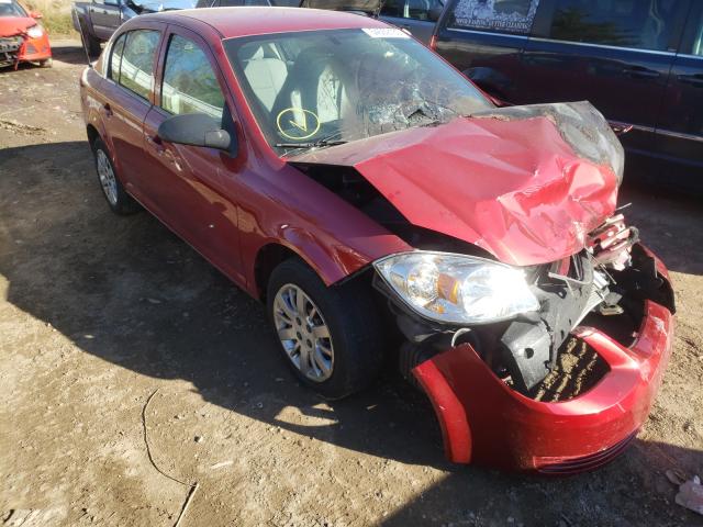 CHEVROLET COBALT LS 2010 1g1ab5f56a7127495