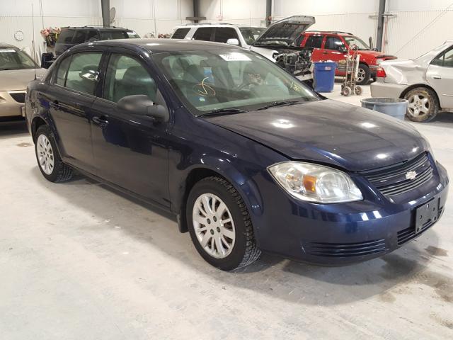 CHEVROLET COBALT LS 2010 1g1ab5f56a7131014