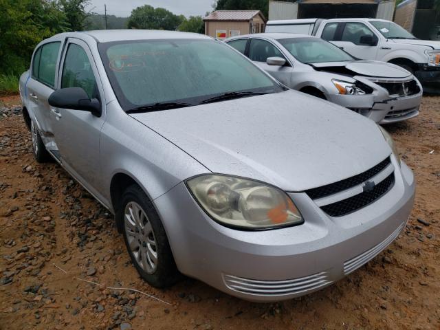 CHEVROLET COBALT LS 2010 1g1ab5f56a7135354