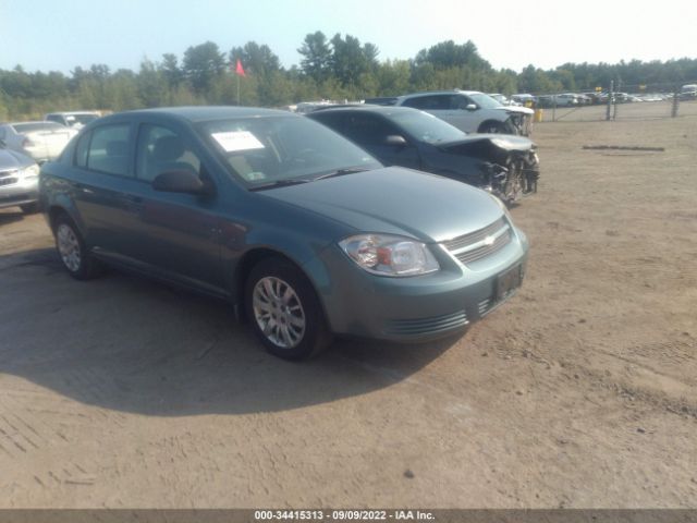 CHEVROLET COBALT 2010 1g1ab5f56a7143910