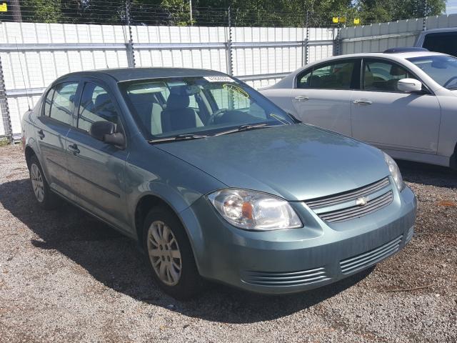 CHEVROLET COBALT LS 2010 1g1ab5f56a7155104