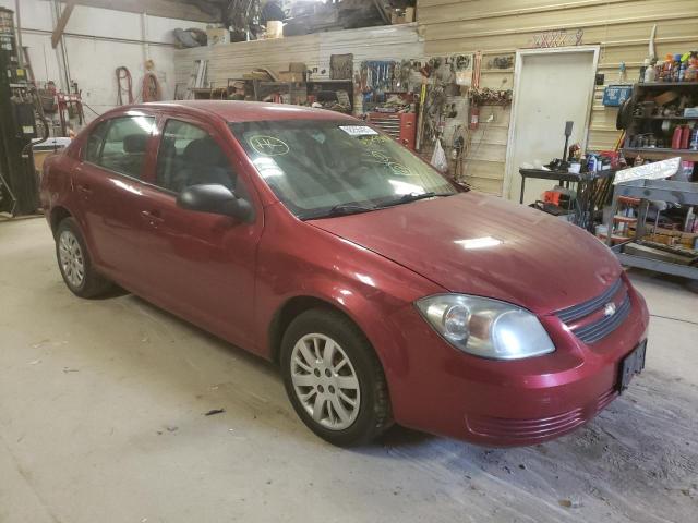 CHEVROLET COBALT LS 2010 1g1ab5f56a7164241