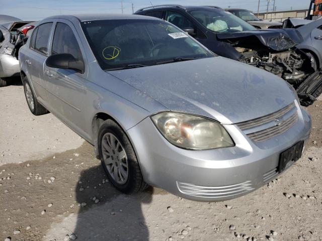 CHEVROLET COBALT LS 2010 1g1ab5f56a7223143