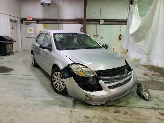 CHEVROLET COBALT LS 2010 1g1ab5f56a7225796