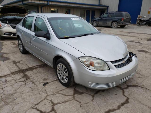 CHEVROLET COBALT LS 2010 1g1ab5f56a7226690