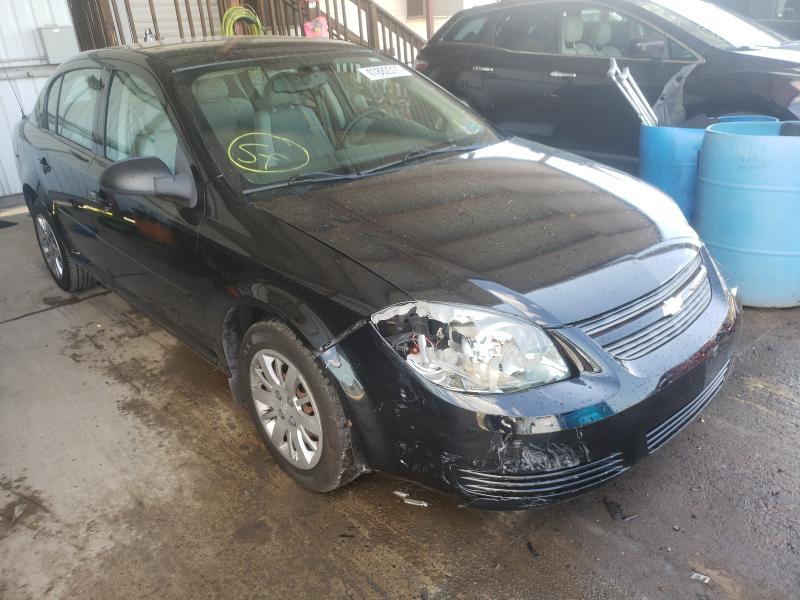 CHEVROLET COBALT LS 2010 1g1ab5f56a7228620