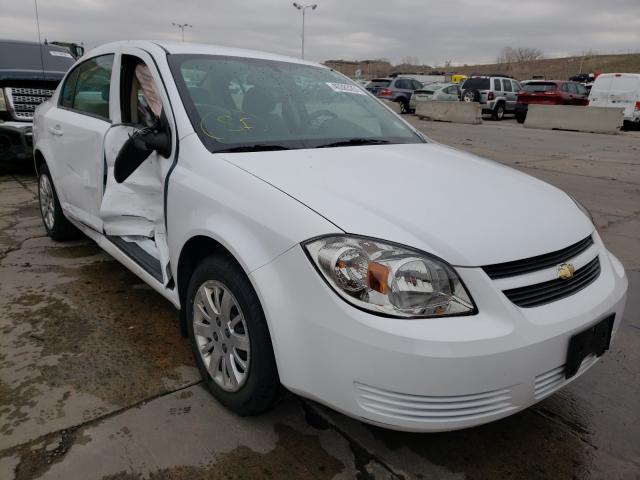 CHEVROLET COBALT LS 2010 1g1ab5f56a7240797