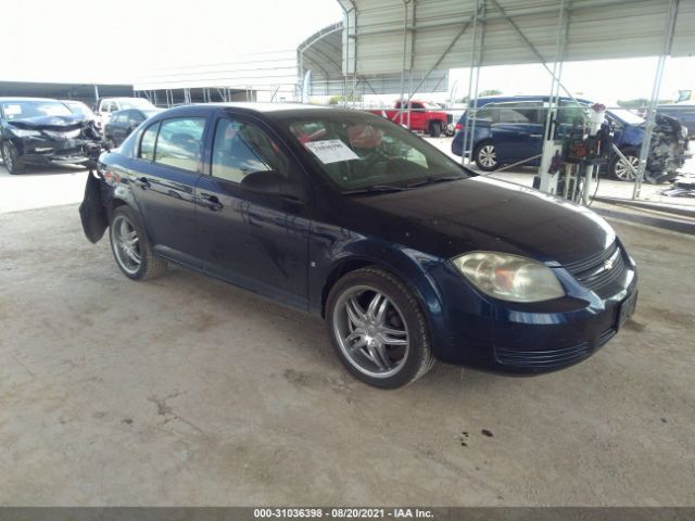 CHEVROLET COBALT 2010 1g1ab5f57a7100290