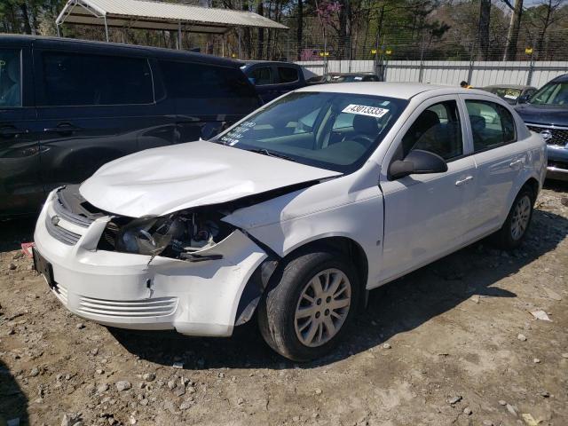 CHEVROLET COBALT LS 2010 1g1ab5f57a7108552