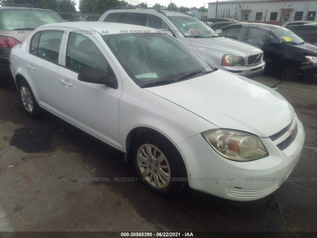 CHEVROLET COBALT 2010 1g1ab5f57a7112701