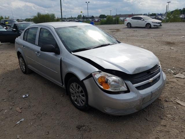 CHEVROLET COBALT LS 2010 1g1ab5f57a7134763