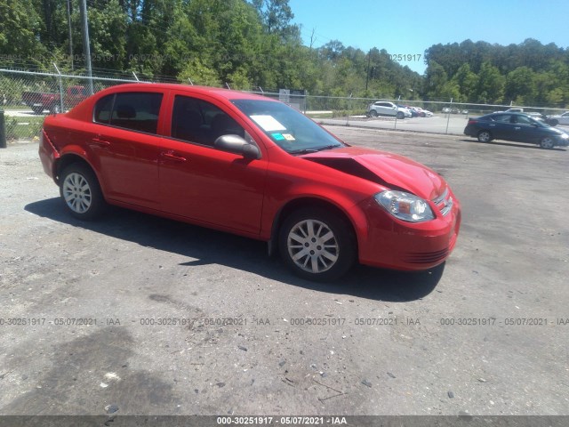 CHEVROLET COBALT 2010 1g1ab5f57a7145438