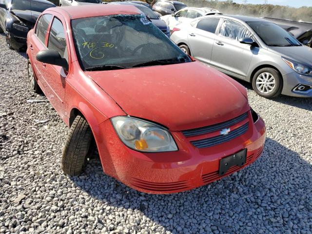 CHEVROLET COBALT LS 2010 1g1ab5f57a7145701