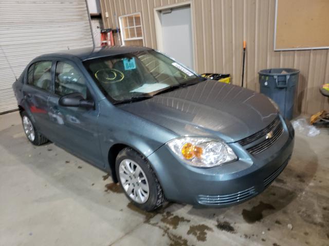 CHEVROLET COBALT LS 2010 1g1ab5f57a7157508