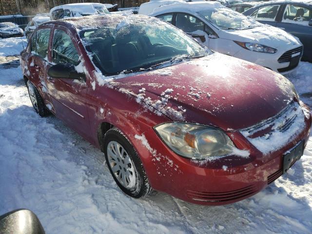 CHEVROLET COBALT LS 2010 1g1ab5f57a7157511