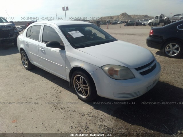 CHEVROLET COBALT 2010 1g1ab5f57a7166483