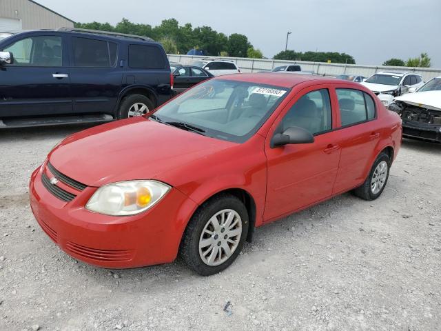 CHEVROLET COBALT LS 2010 1g1ab5f57a7168461