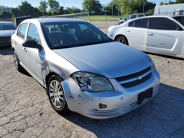 CHEVROLET COBALT LS 2010 1g1ab5f57a7172249