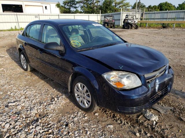 CHEVROLET COBALT LS 2010 1g1ab5f57a7239657