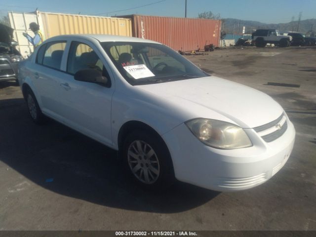 CHEVROLET COBALT 2010 1g1ab5f58a7102548