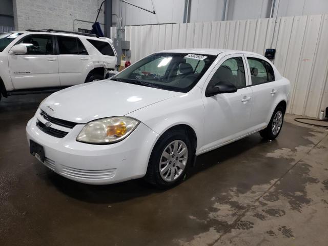 CHEVROLET COBALT LS 2010 1g1ab5f58a7104977