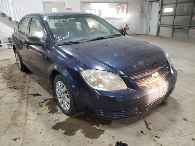 CHEVROLET COBALT LS 2010 1g1ab5f58a7109967