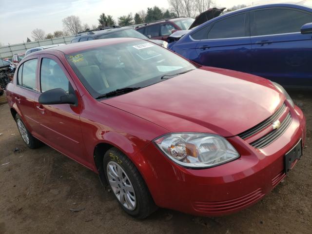 CHEVROLET COBALT LS 2010 1g1ab5f58a7115185