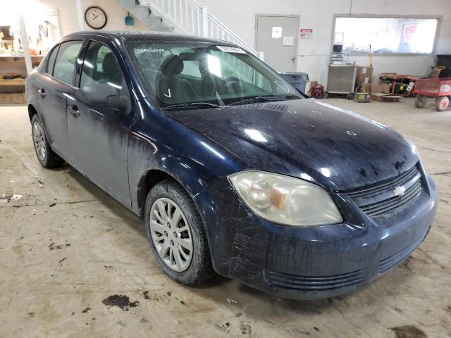 CHEVROLET COBALT LS 2010 1g1ab5f58a7131354