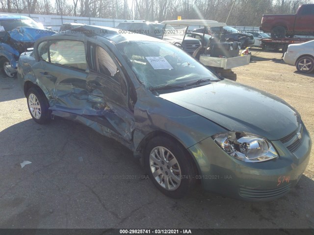 CHEVROLET COBALT 2010 1g1ab5f58a7133752