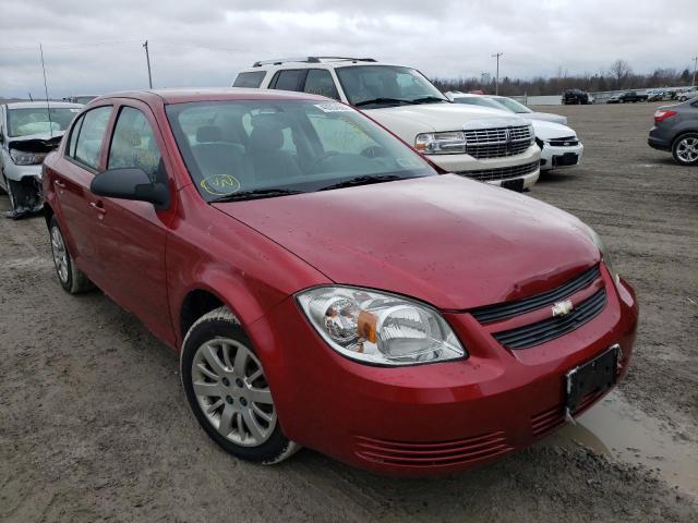 CHEVROLET COBALT LS 2010 1g1ab5f58a7138515