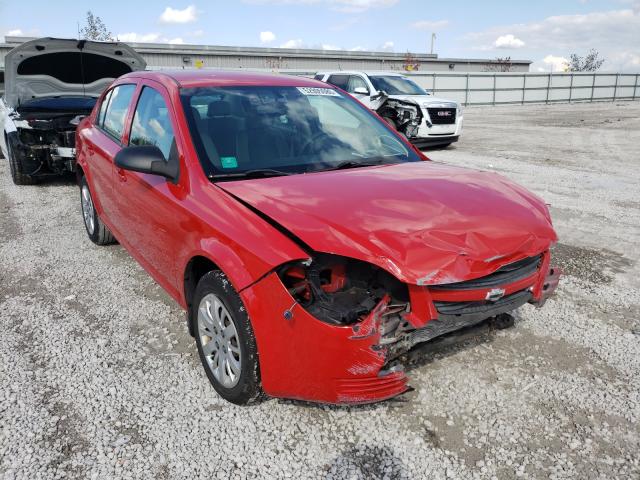 CHEVROLET COBALT LS 2010 1g1ab5f58a7144878