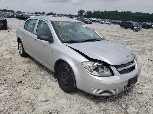 CHEVROLET COBALT LS 2010 1g1ab5f58a7149207