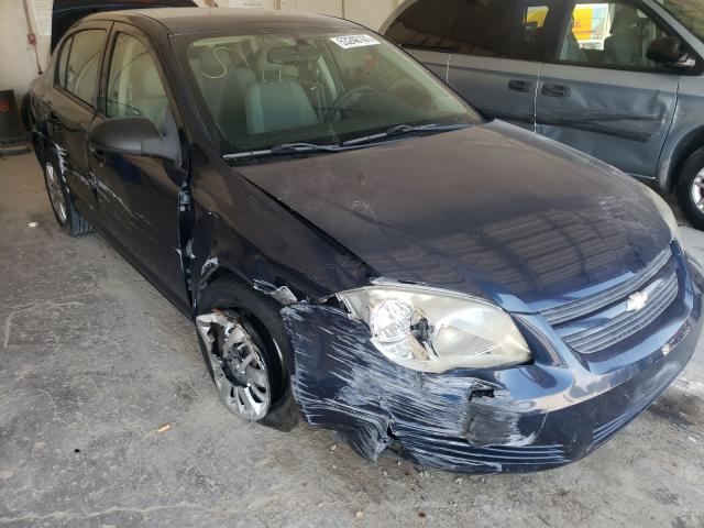 CHEVROLET COBALT LS 2010 1g1ab5f58a7152320